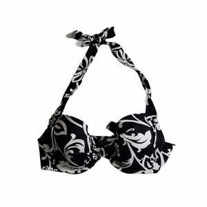 Tommy Bahama Swim Halter Bikini Top